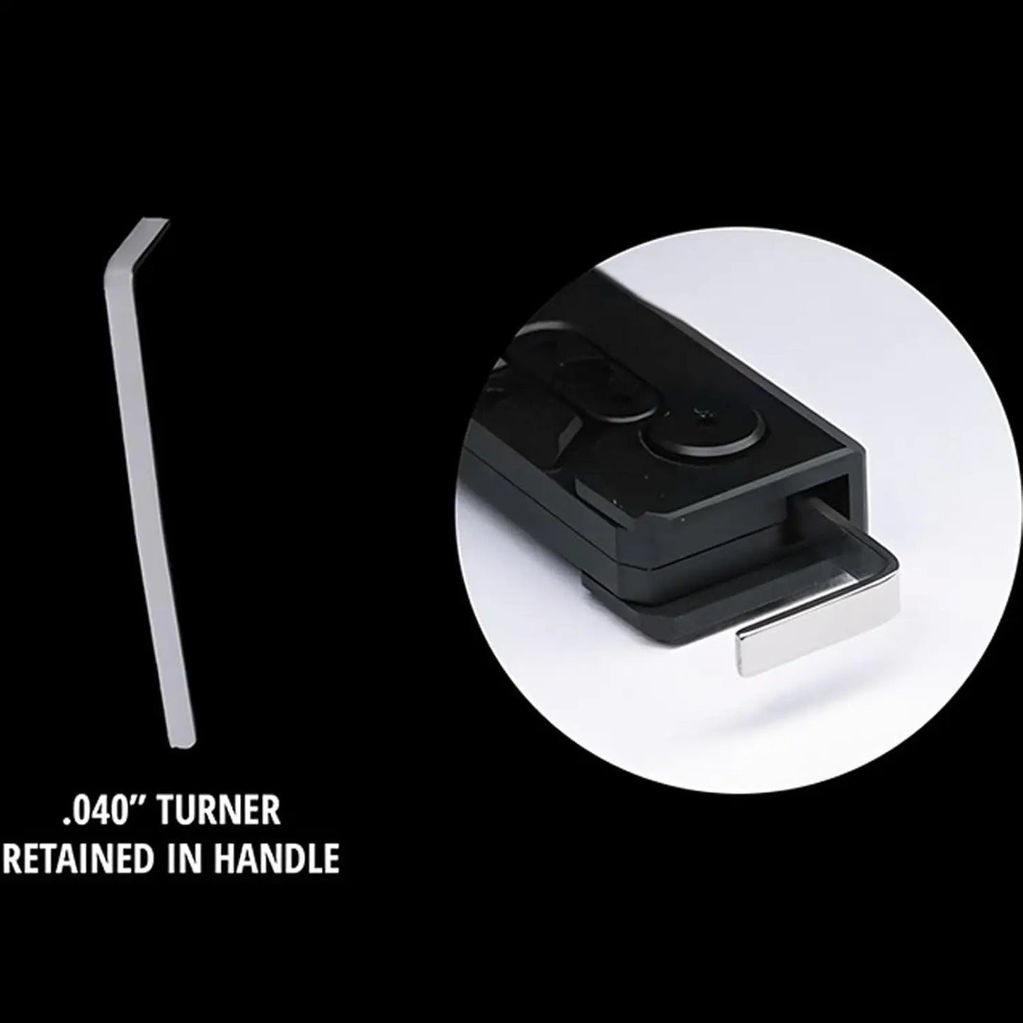 Gravity Lock Pick