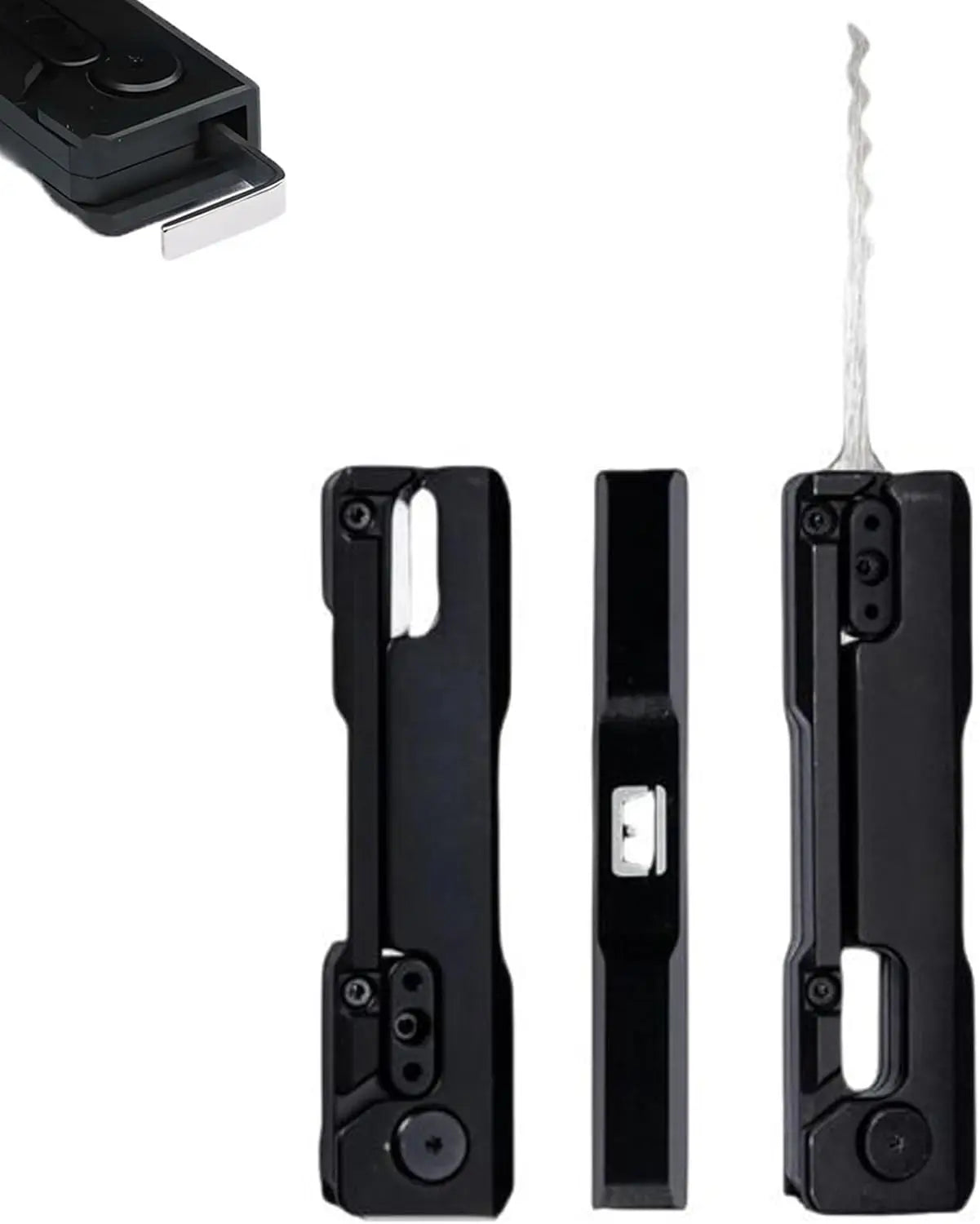 Gravity Lock Pick