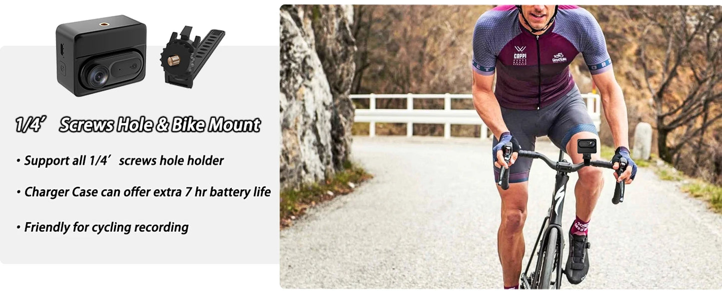 1080P Body Camera