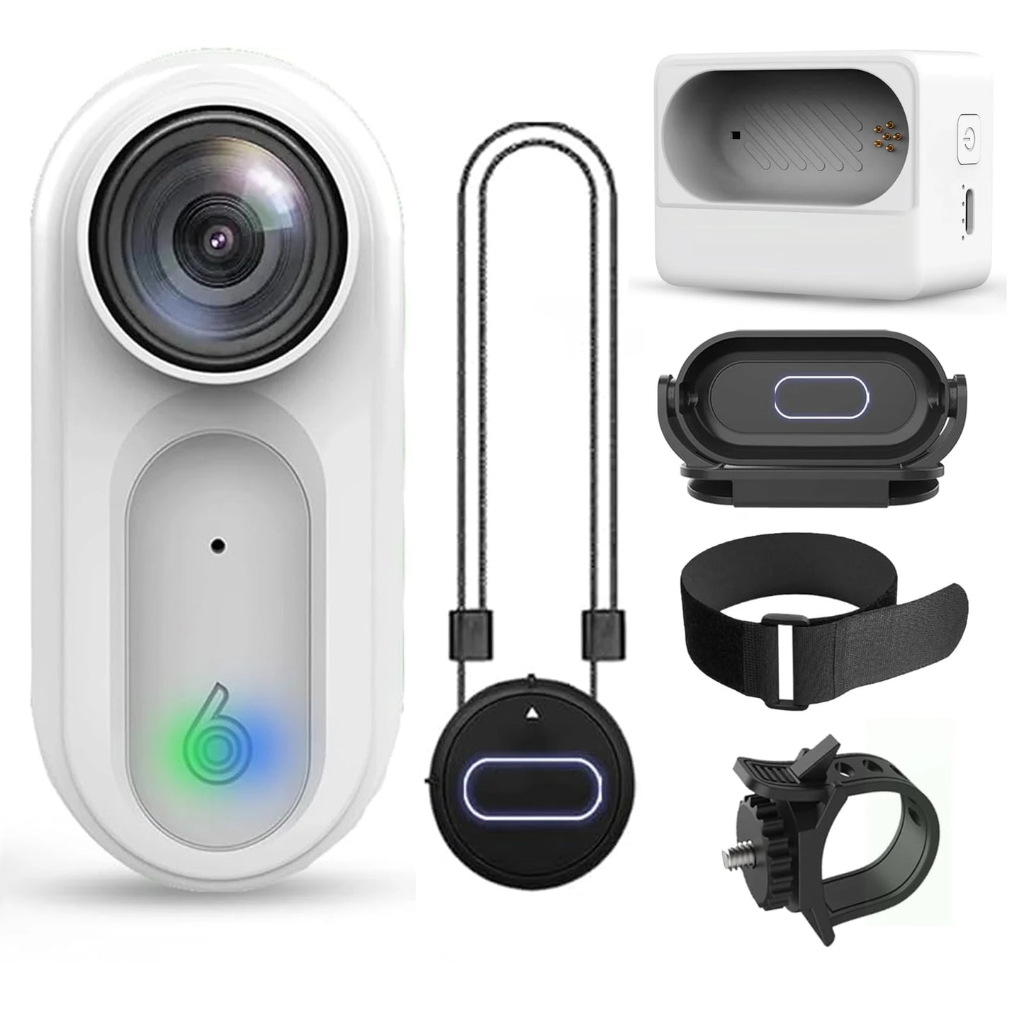 1080P Body Camera
